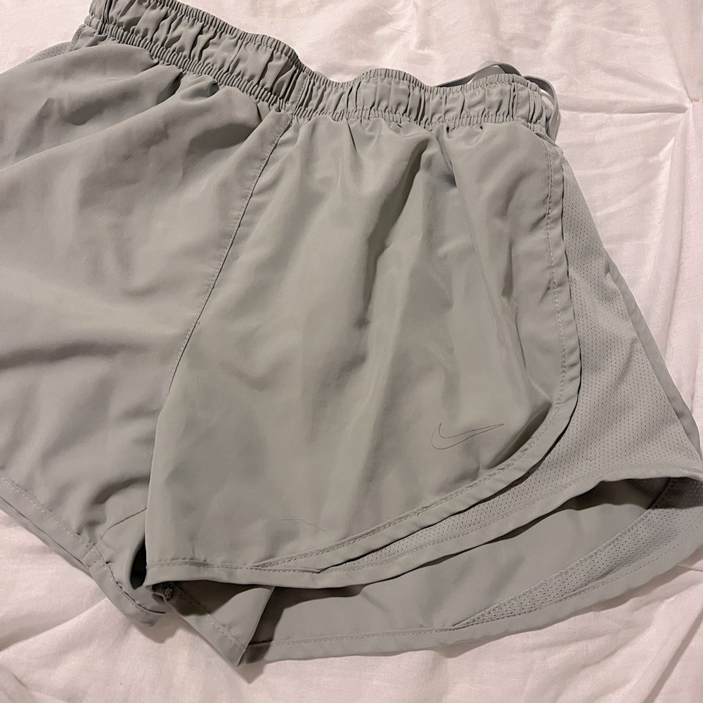 Nike running shorts